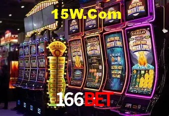 Provedores de Jogos 166Bet
