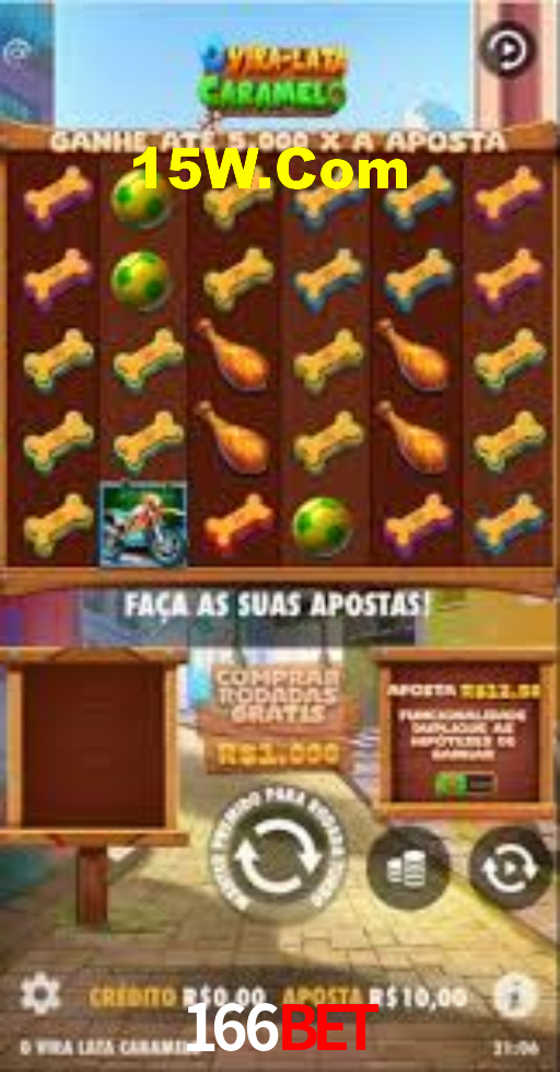 Programa VIP 166Bet