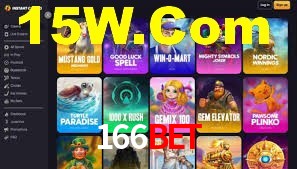 Bonus Features 166Bet