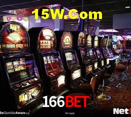 Casino Ao Vivo 166Bet