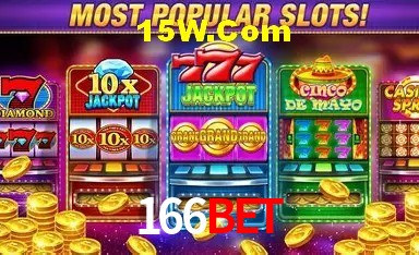 Jogos de Slot 166Bet